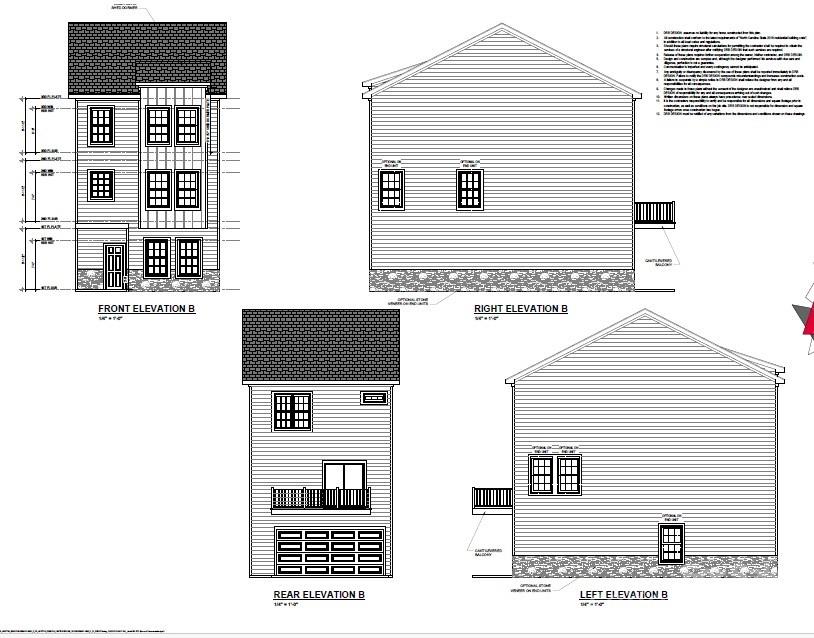 Property image 2 of 226 E Morehouse Avenue in The Townes at Lake Norman, Mooresville, NC 28117