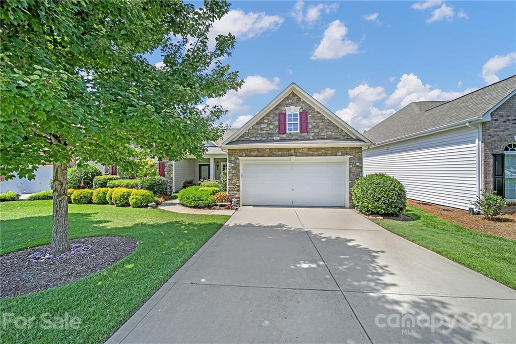 Property image 3 of 114 Pine Lake Drive in Villas Of Sun Valley, Monroe, NC 28110
