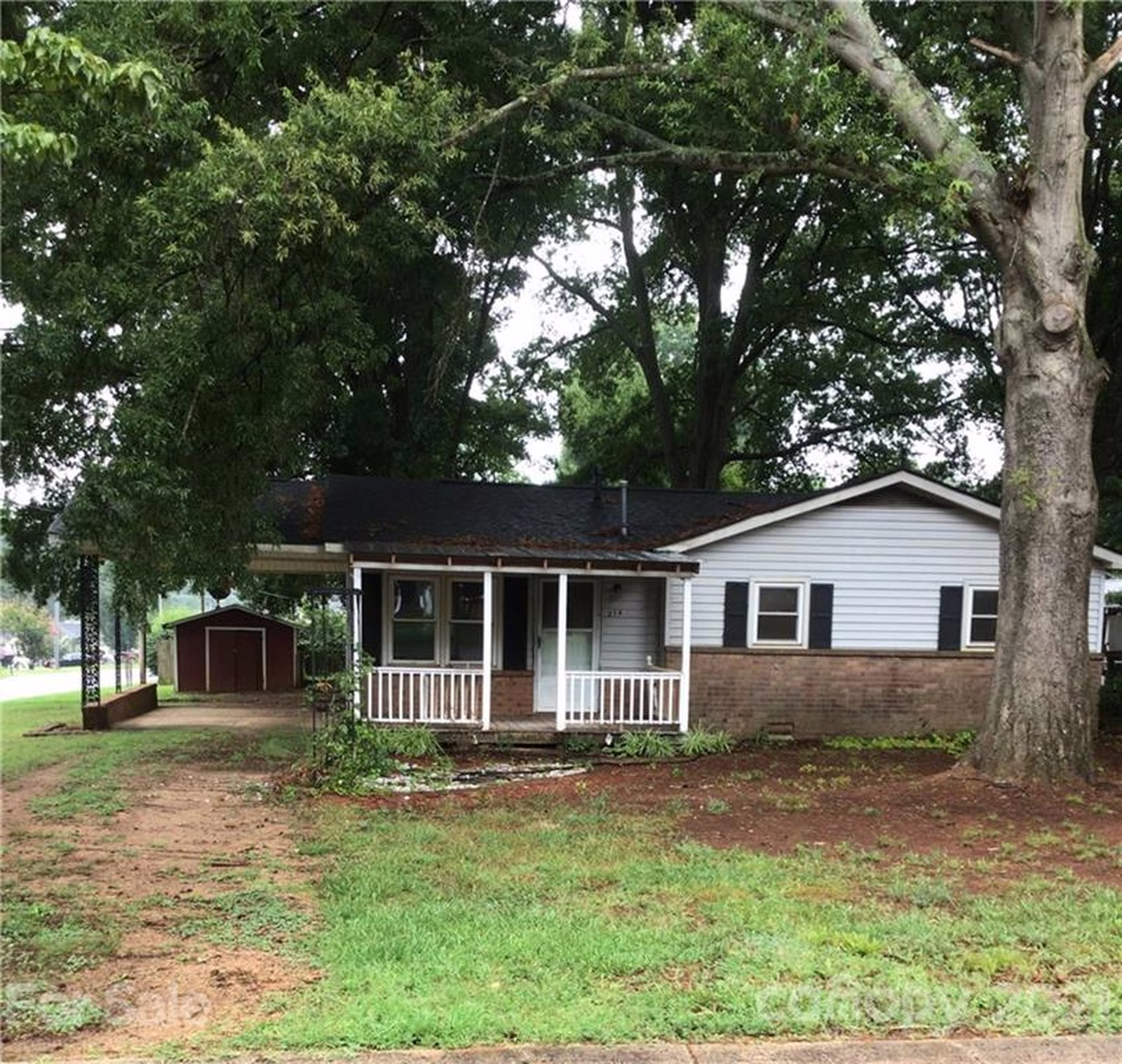 Property image 1 at 214 Botany Drive, Concord, NC 28027