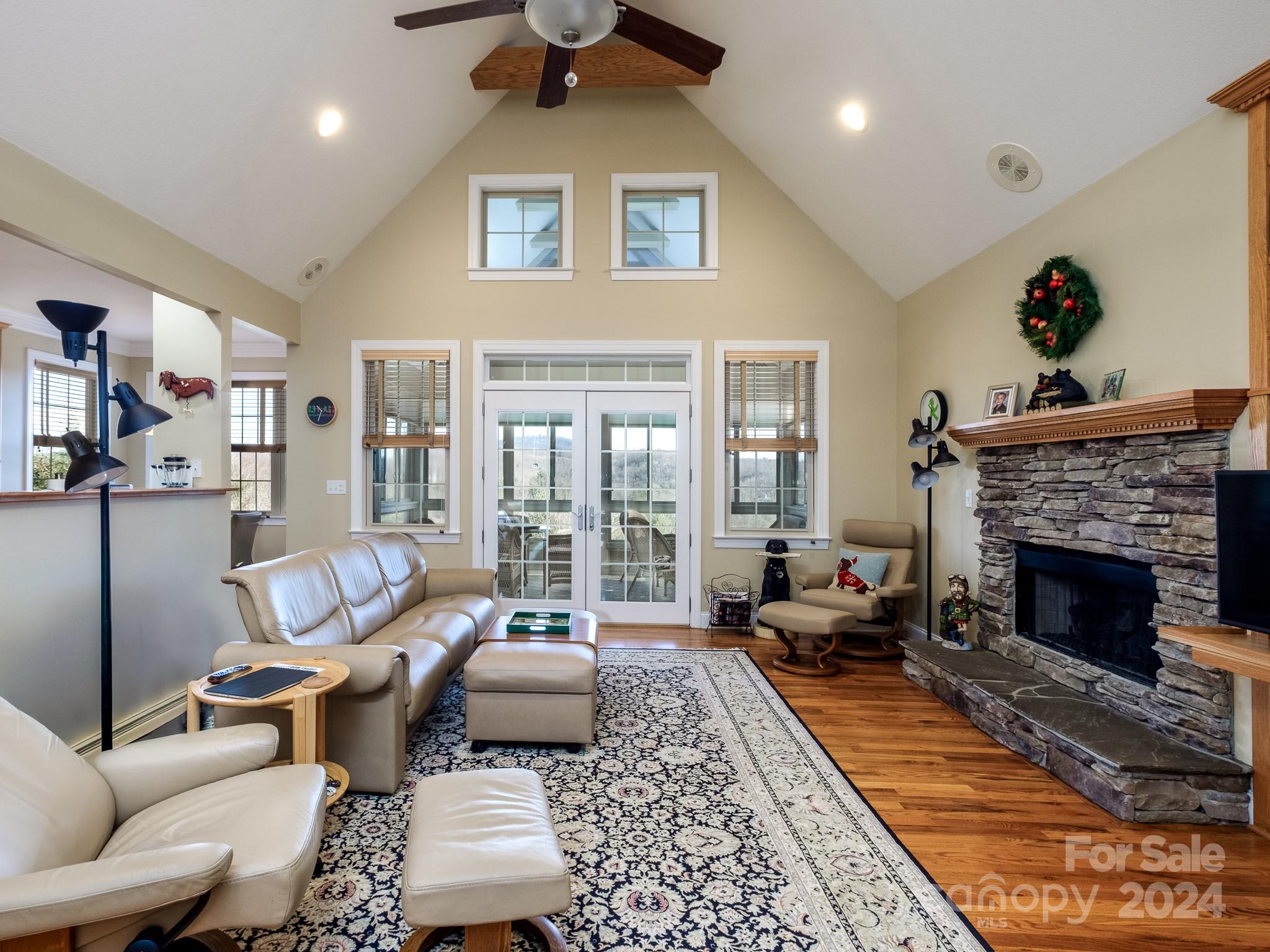 Property image 4 of 56 Uloque Court in Connestee Falls, Brevard, NC 28712