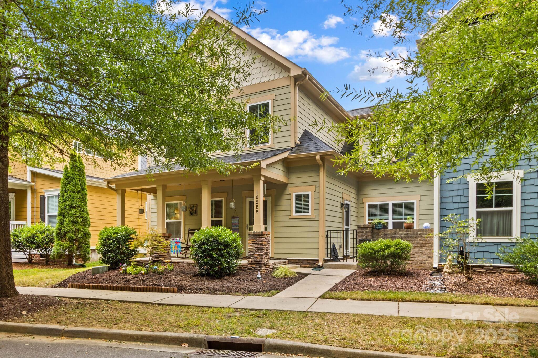 Property image 2 of 10258 Vanguard Parkway in Vermillion, Huntersville, NC 28078