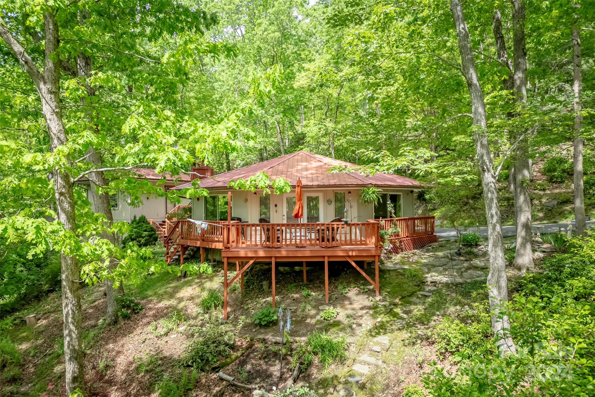 Property image 2 of 785 Pisgah Forest Drive in Pisgah Forest Farms, Pisgah Forest, NC 28768
