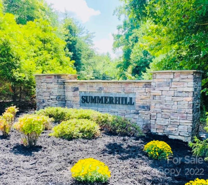 Lot 1 Summerhill Street