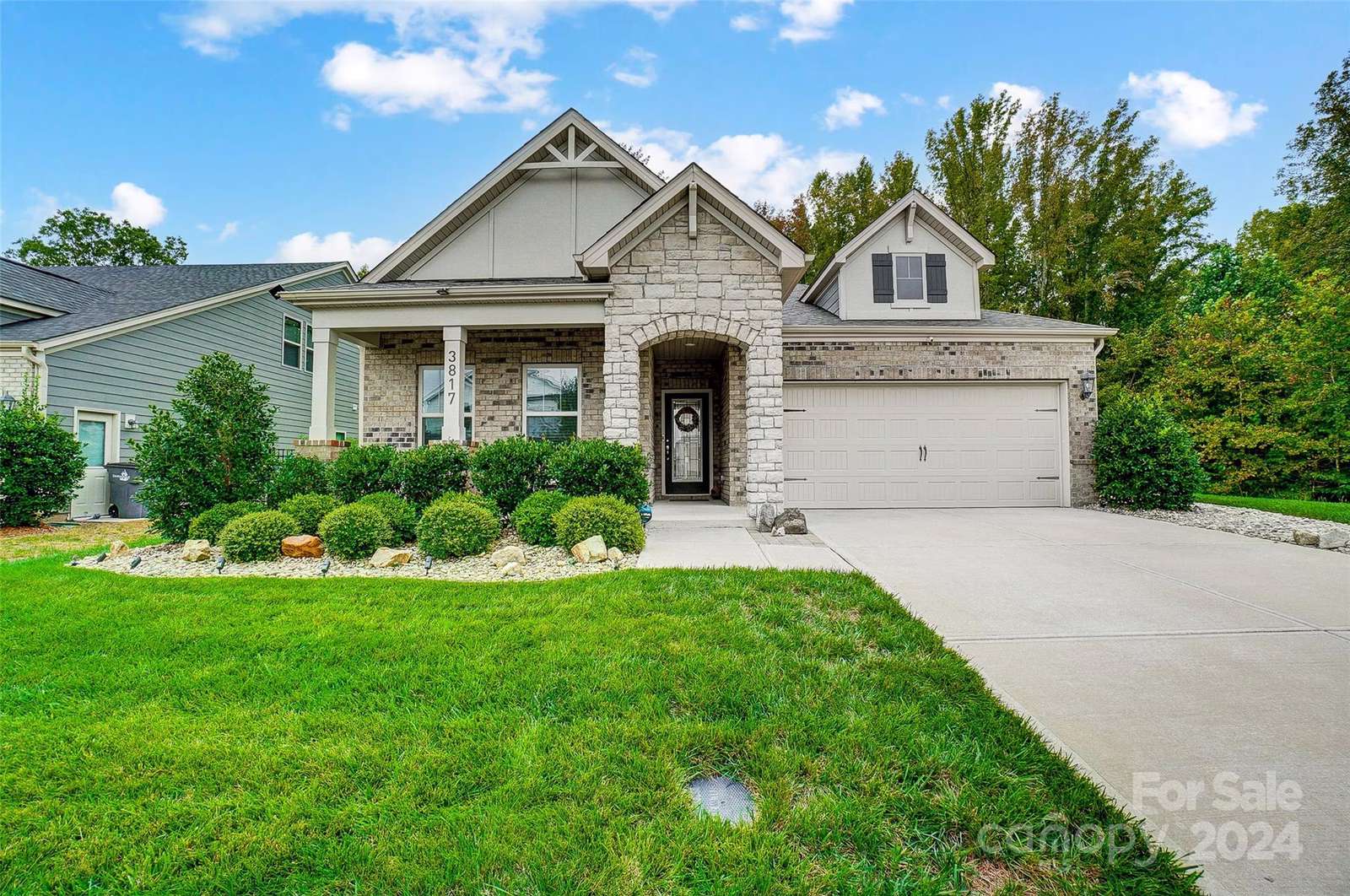 Property image 1 at 3817 Longmore Lane, Kannapolis, NC 28081