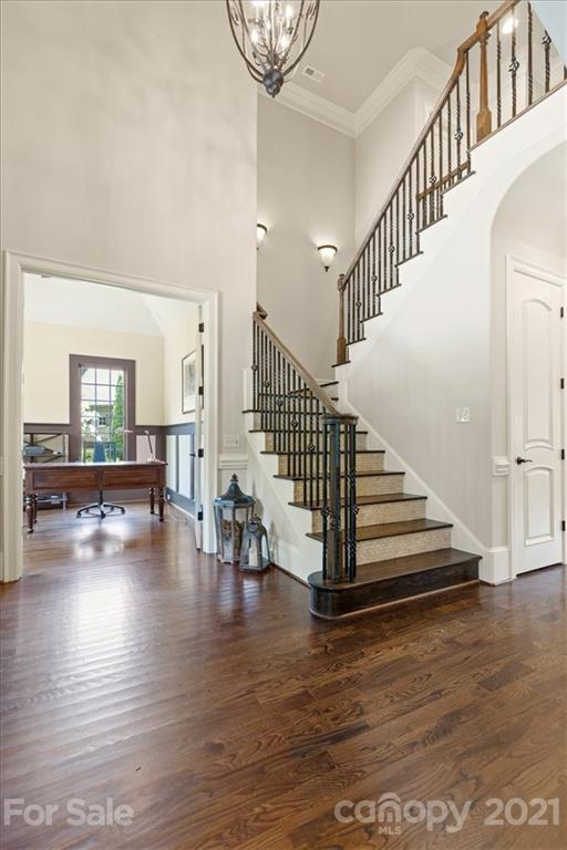 Property image 4 of 408 Gladelynn Way in Chatelaine, Waxhaw, NC 28173