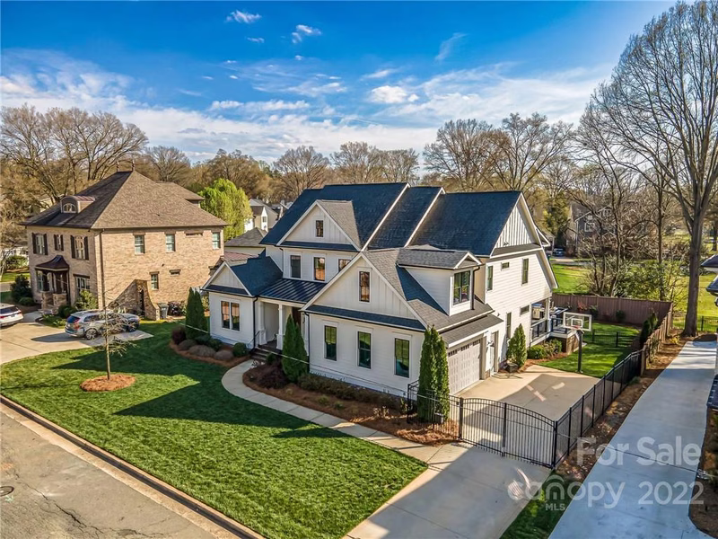 Property image 3 at 309 Plantation Place, Charlotte, NC 28209