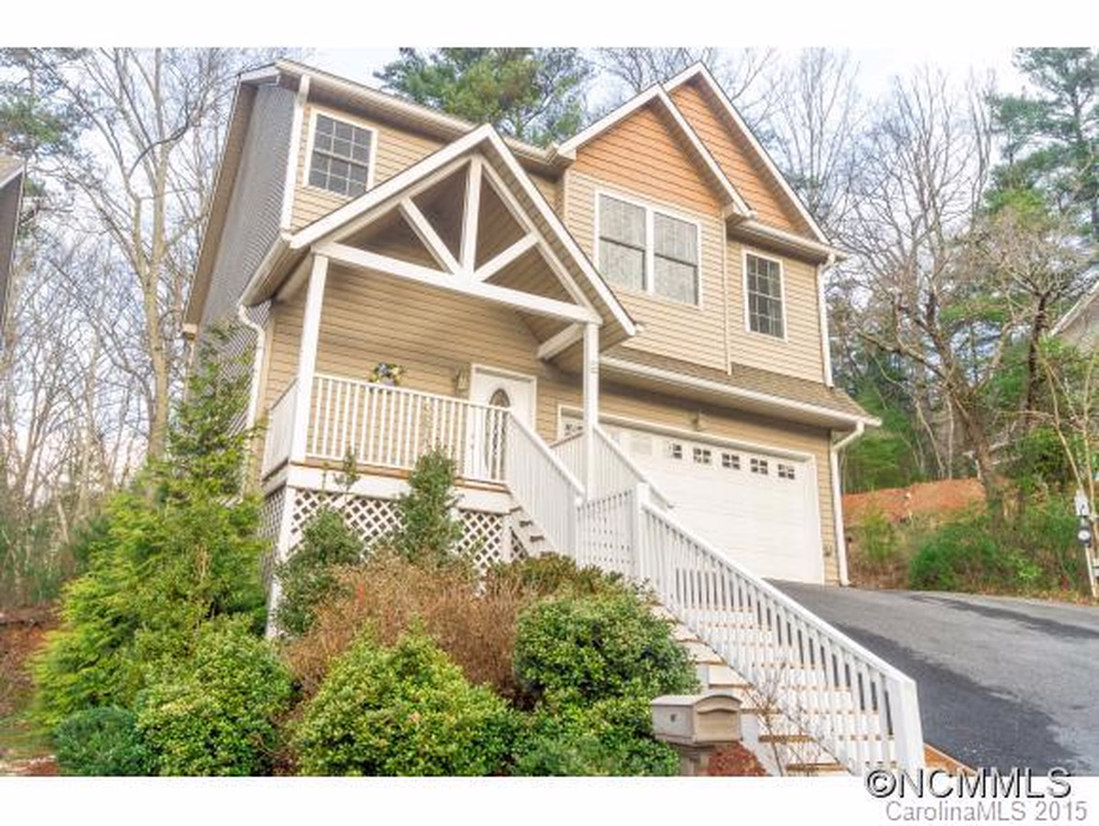 Property image 1 at 52 Winterwind Drive, Asheville, NC 28803