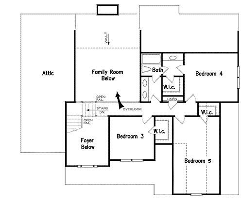 Property image 3 of 3623 46th Avenue in Willow Place, Hickory, NC 28601