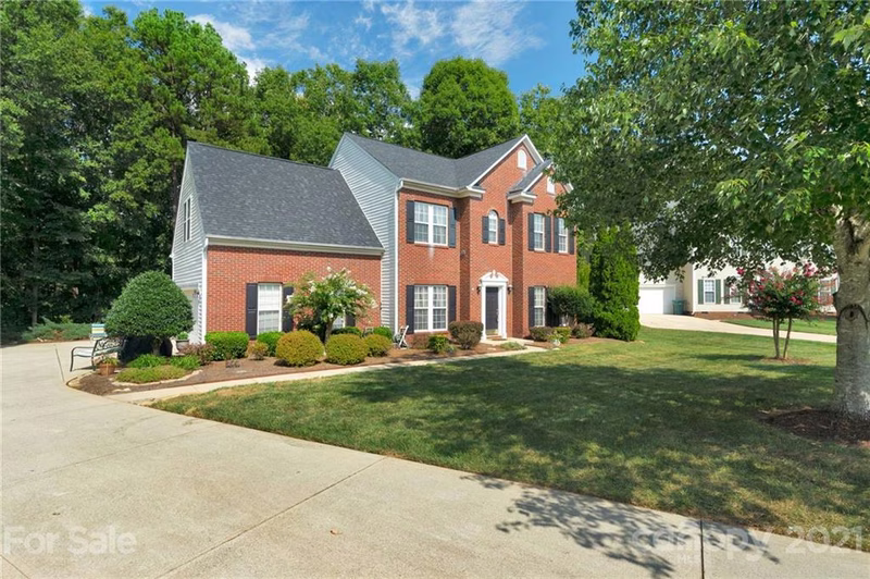 Property image 2 at 7206 Red Bush Court, Indian Trail, NC 28079