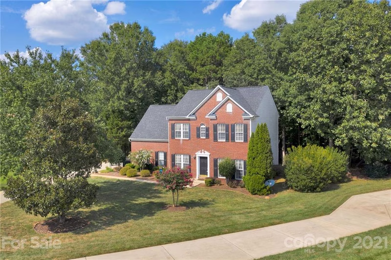 Property image 3 at 7206 Red Bush Court, Indian Trail, NC 28079