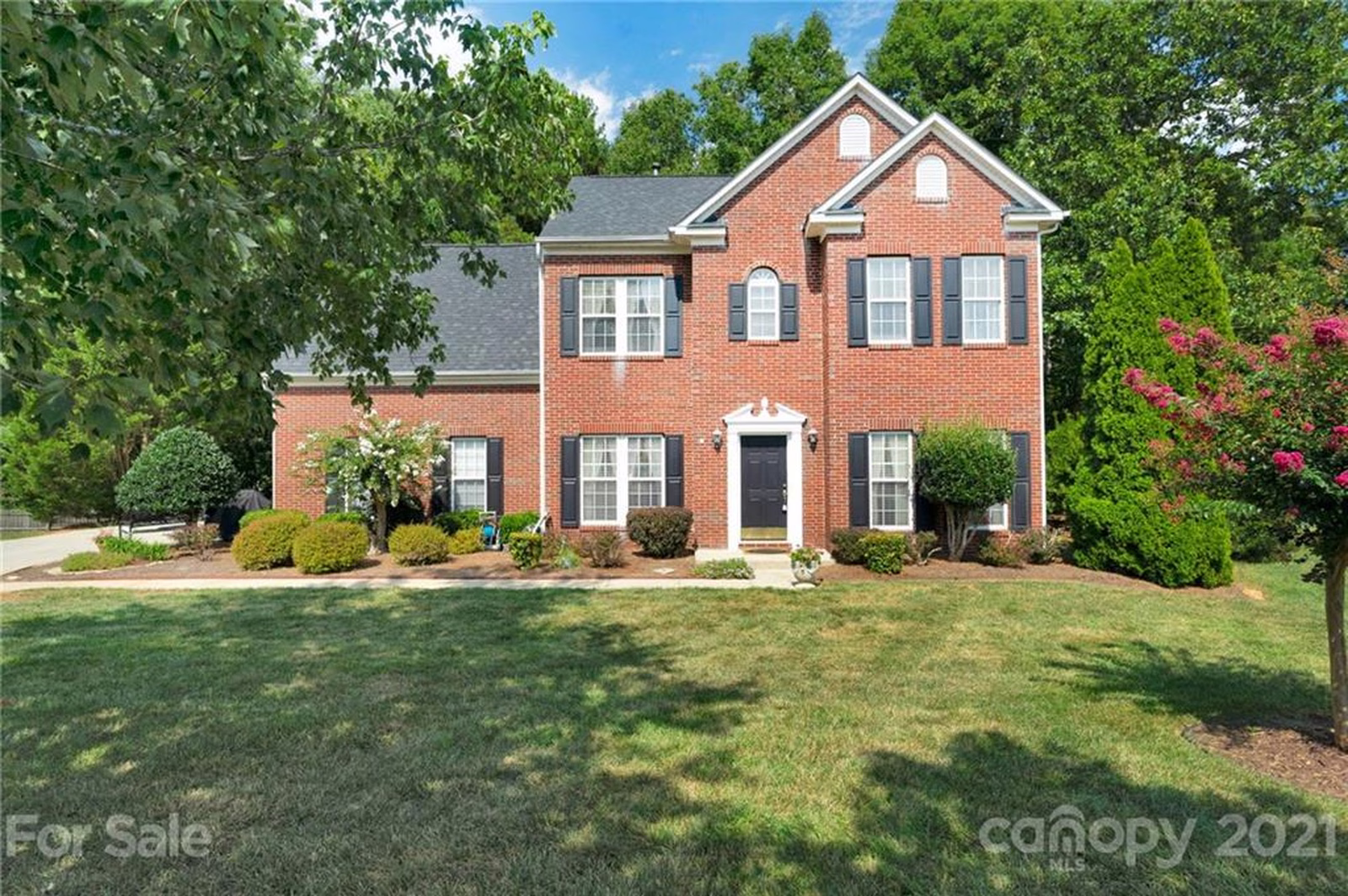 Property image 1 at 7206 Red Bush Court, Indian Trail, NC 28079