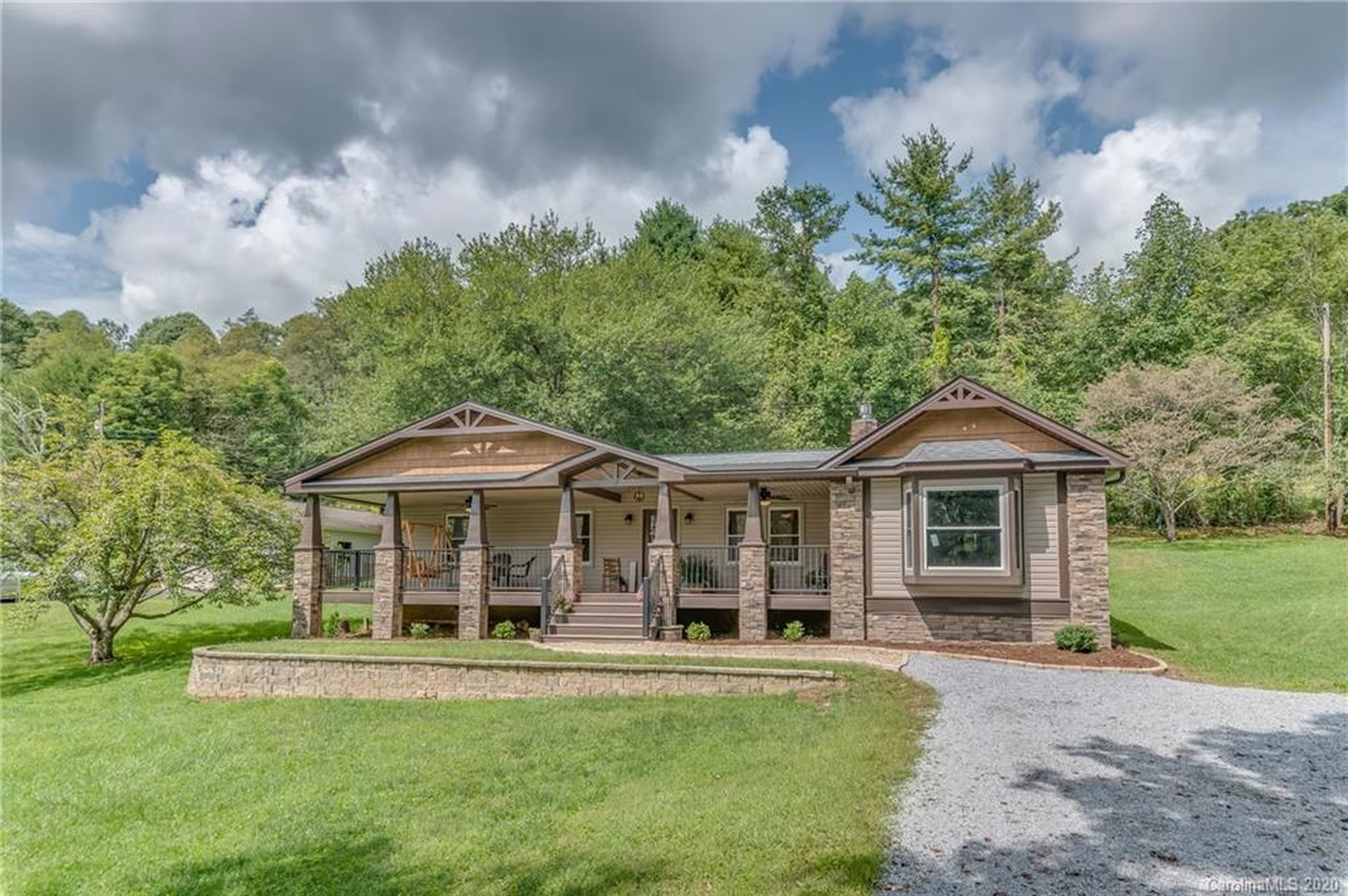 Property image 1 at 10 Forge Drive, Mills River, NC 28759
