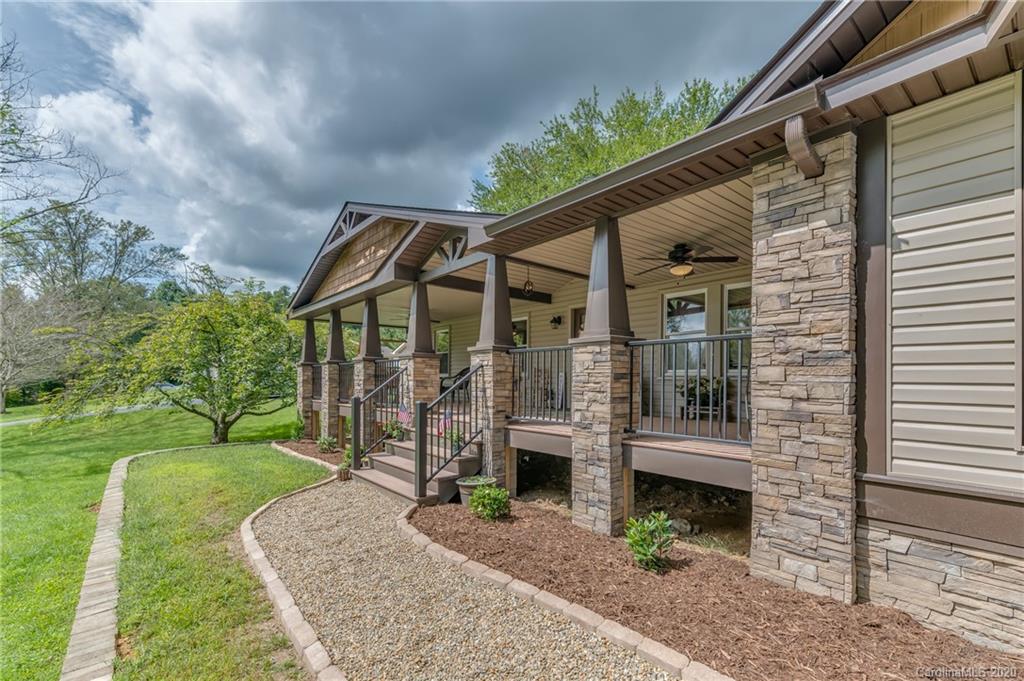 Property image 3 of 10 Forge Drive in Forge Mountain Acres, Mills River, NC 28759