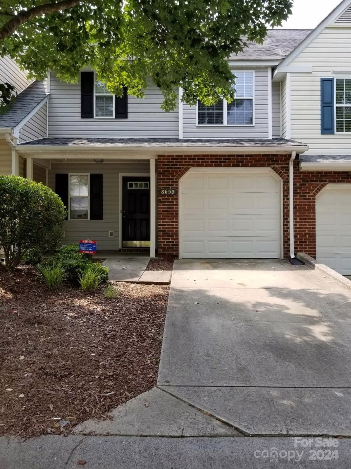 Property image 1 at 8653 Robinson Forest Drive, Charlotte, NC 28277