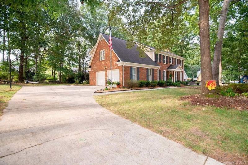 Property image 4 at 9711 Vixen Lane, Huntersville, NC 28078