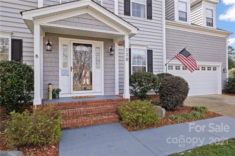 Property image 3 at 120 Greenhill Lane, Mooresville, NC 28117
