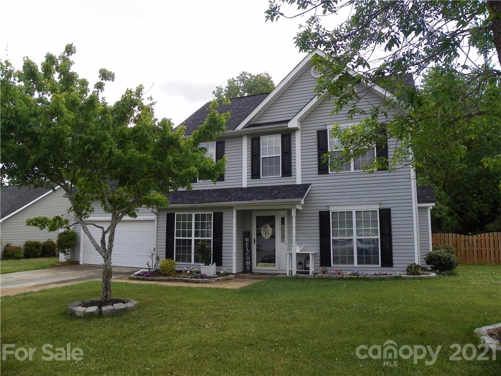 Property image 1 at 2327 Ivy Run Drive, Indian Trail, NC 28079