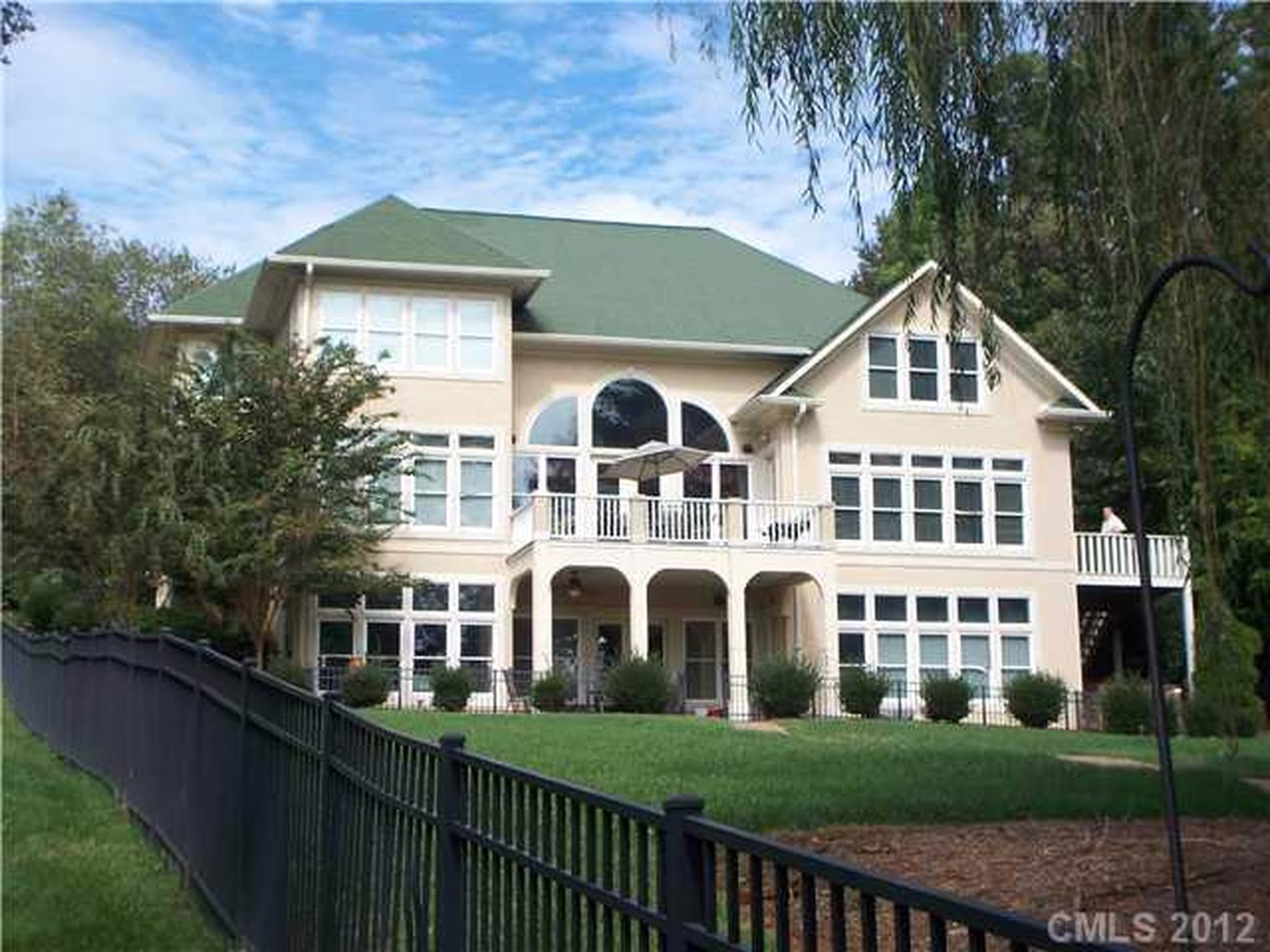 Property image 1 at 125 Redbud Lane, Troutman, NC 28166
