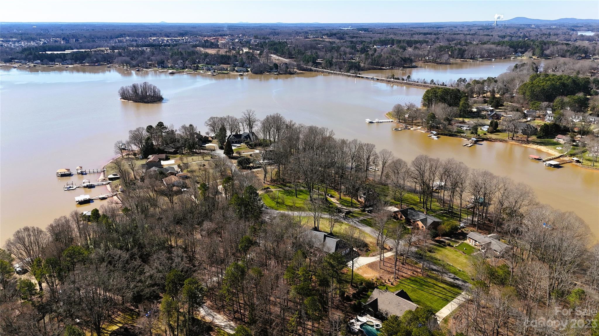 Property image 3 of Lot 39 Morgan Bluff Road in Pirates Cove, Mooresville, NC 28117