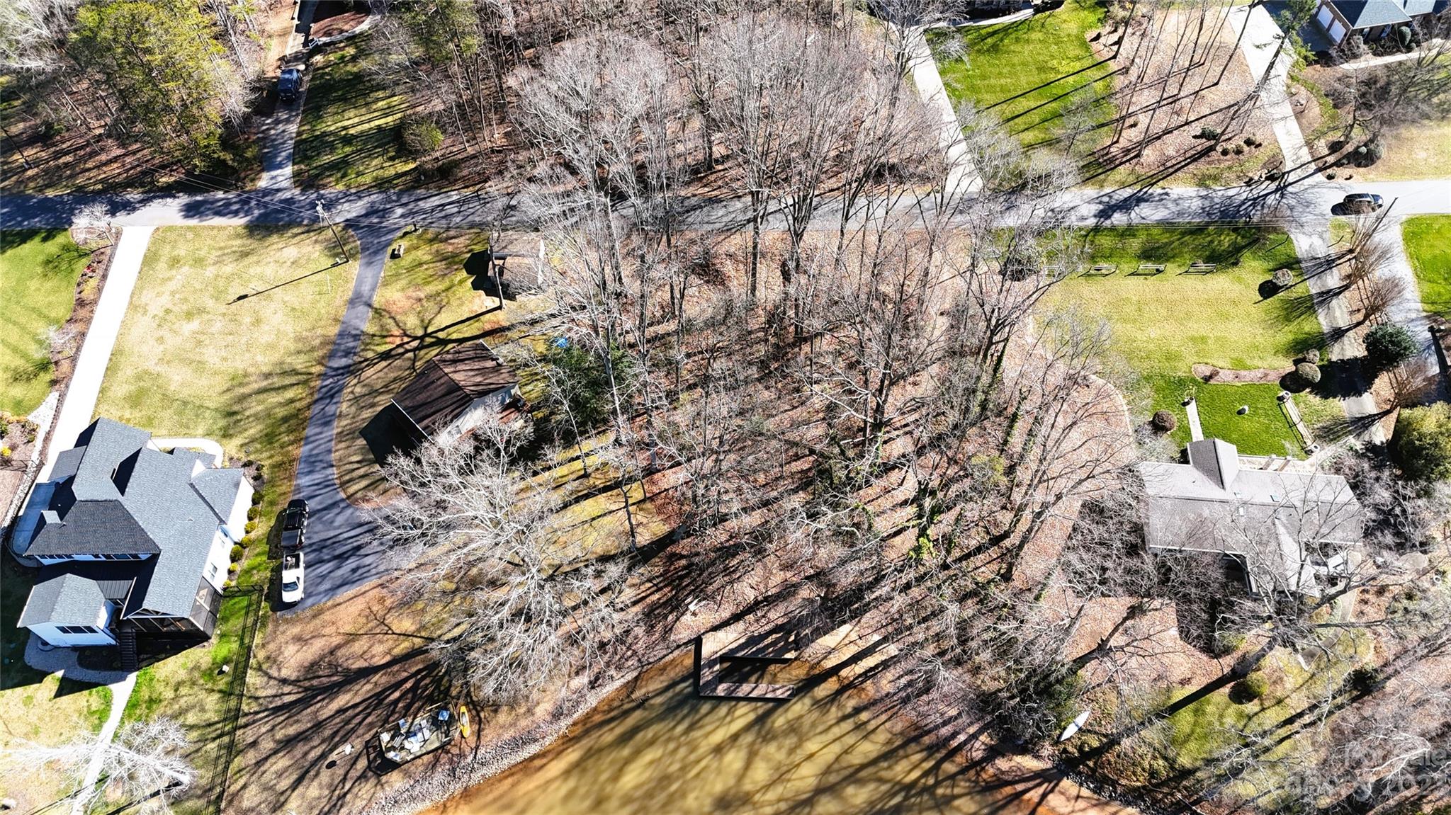 Property image 5 of Lot 39 Morgan Bluff Road in Pirates Cove, Mooresville, NC 28117