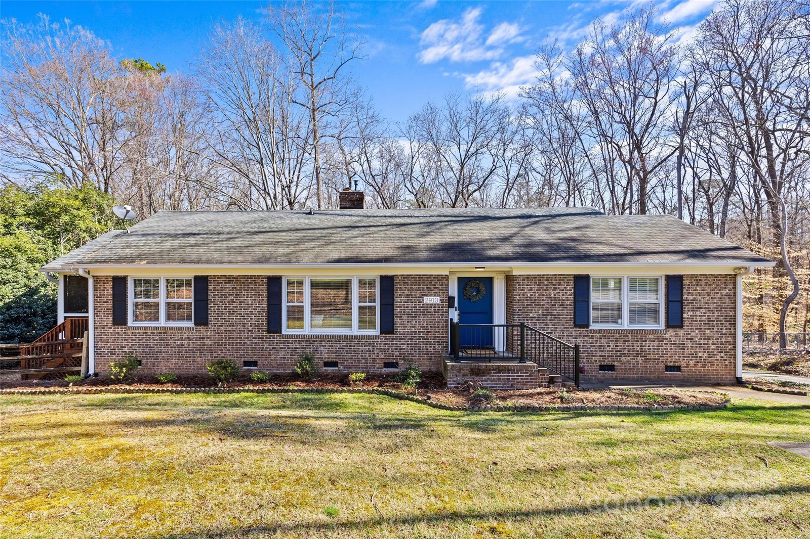 Property image 1 at 2913 Archdale Drive, Charlotte, NC 28210