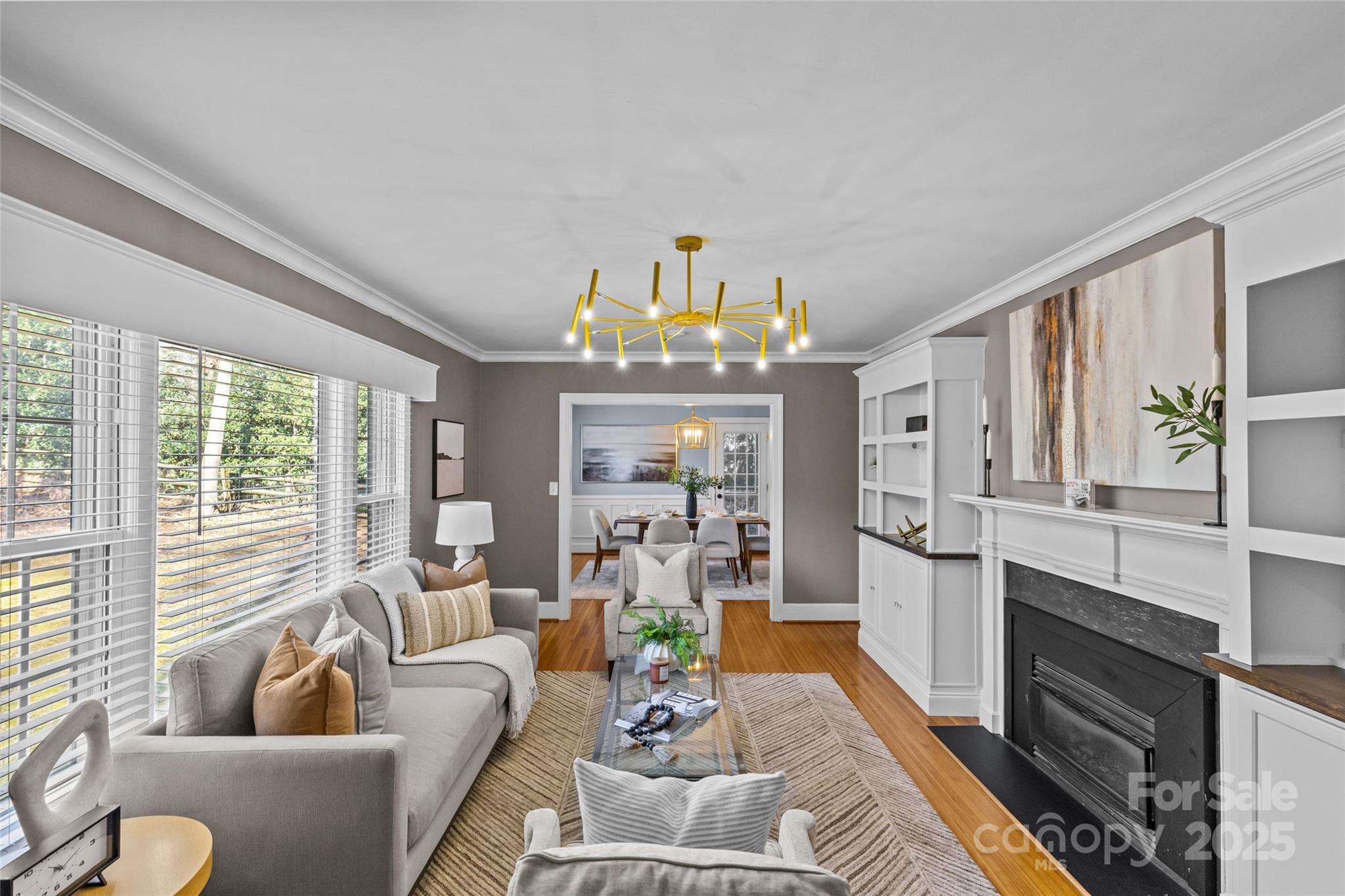 Property image 3 of 2913 Archdale Drive in Spring Valley, Charlotte, NC 28210
