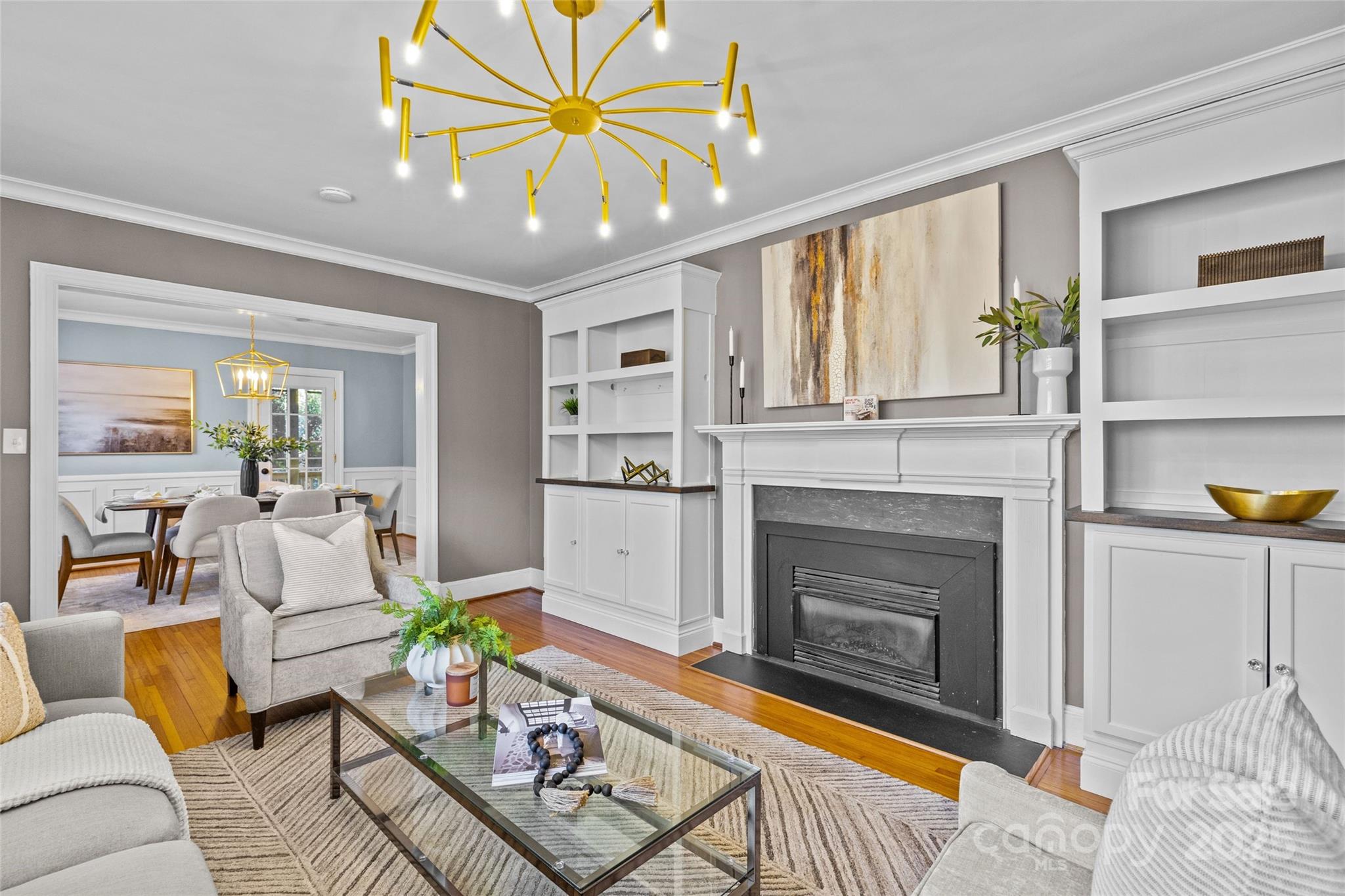 Property image 4 of 2913 Archdale Drive in Spring Valley, Charlotte, NC 28210