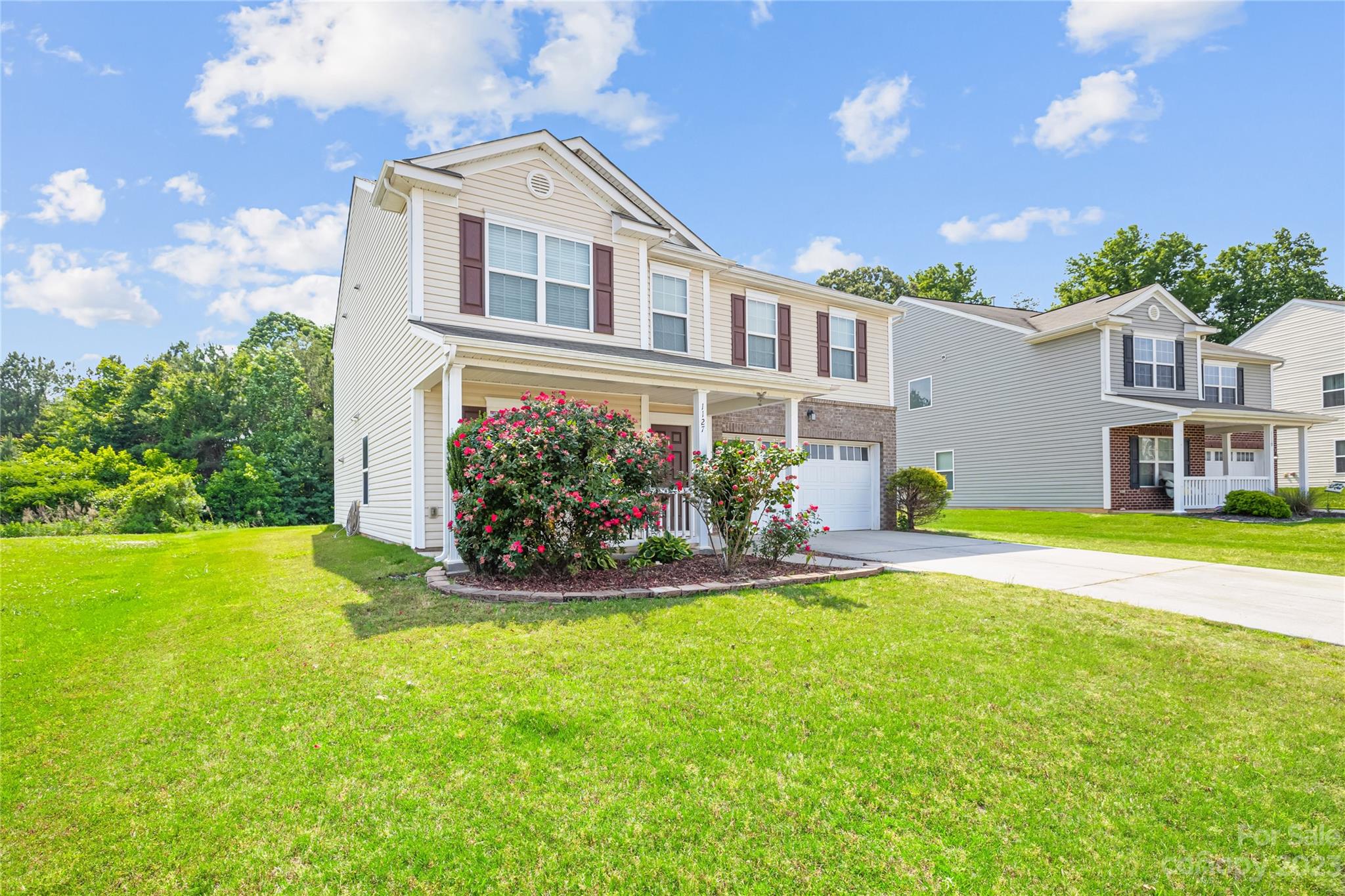 Property image 2 of 1127 Sweetgum Street in Willow Creek, Gastonia, NC 28054