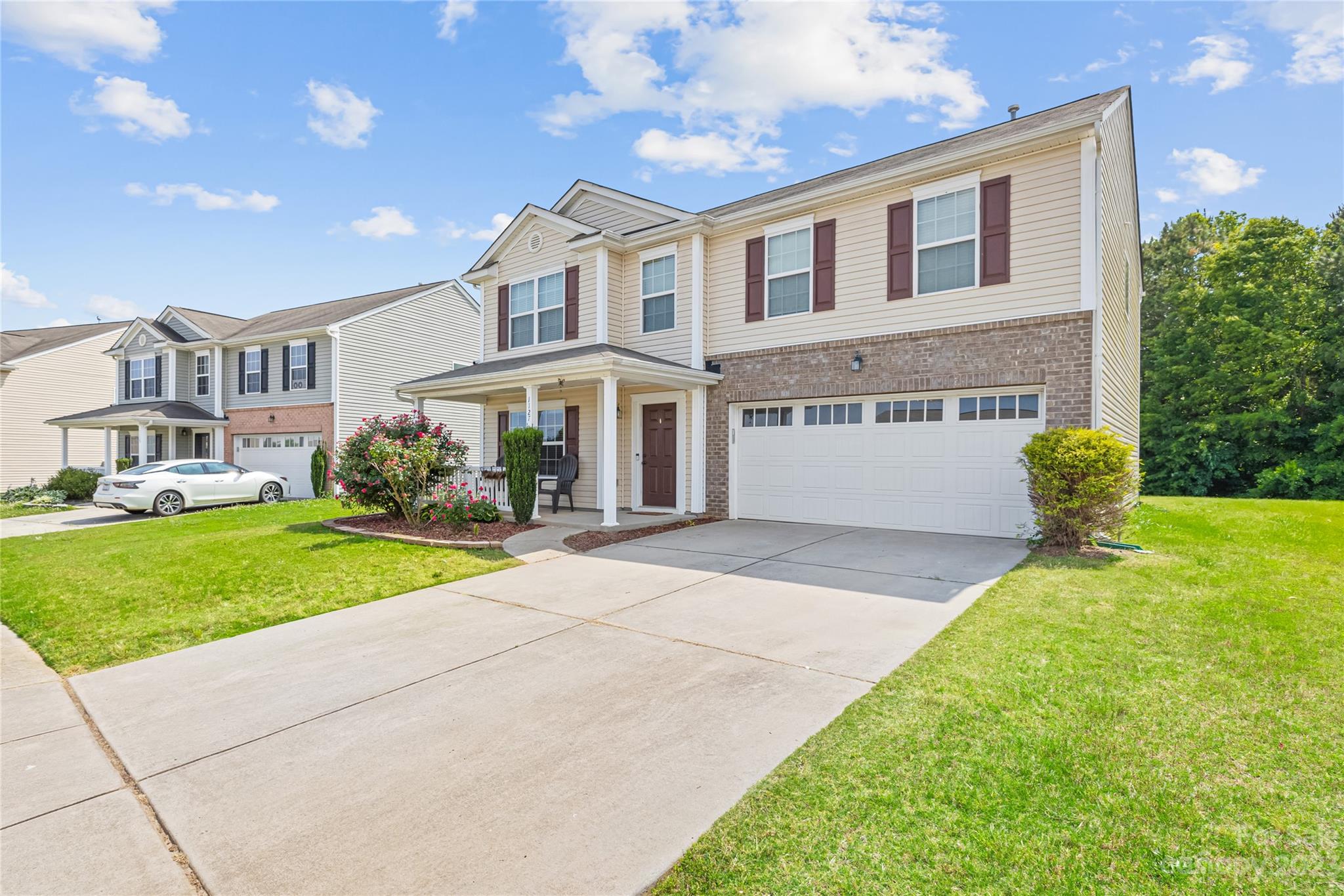 Property image 3 of 1127 Sweetgum Street in Willow Creek, Gastonia, NC 28054