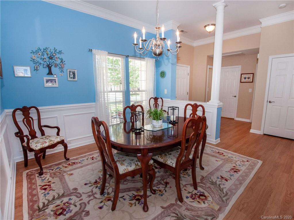 Property image 3 of 210 Wood Lake Drive in Villas of Sun Valley, Monroe, NC 28110