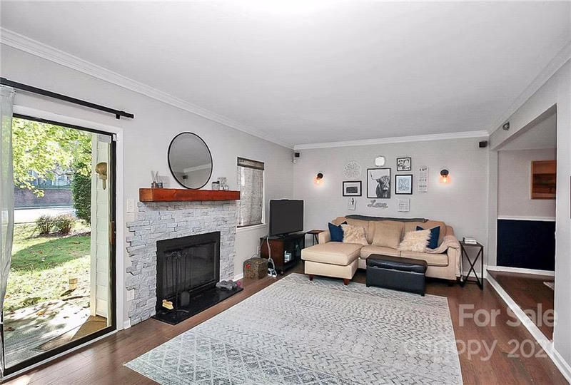 Property image 5 at 3628 Maple Glen Lane, Charlotte, NC 28226