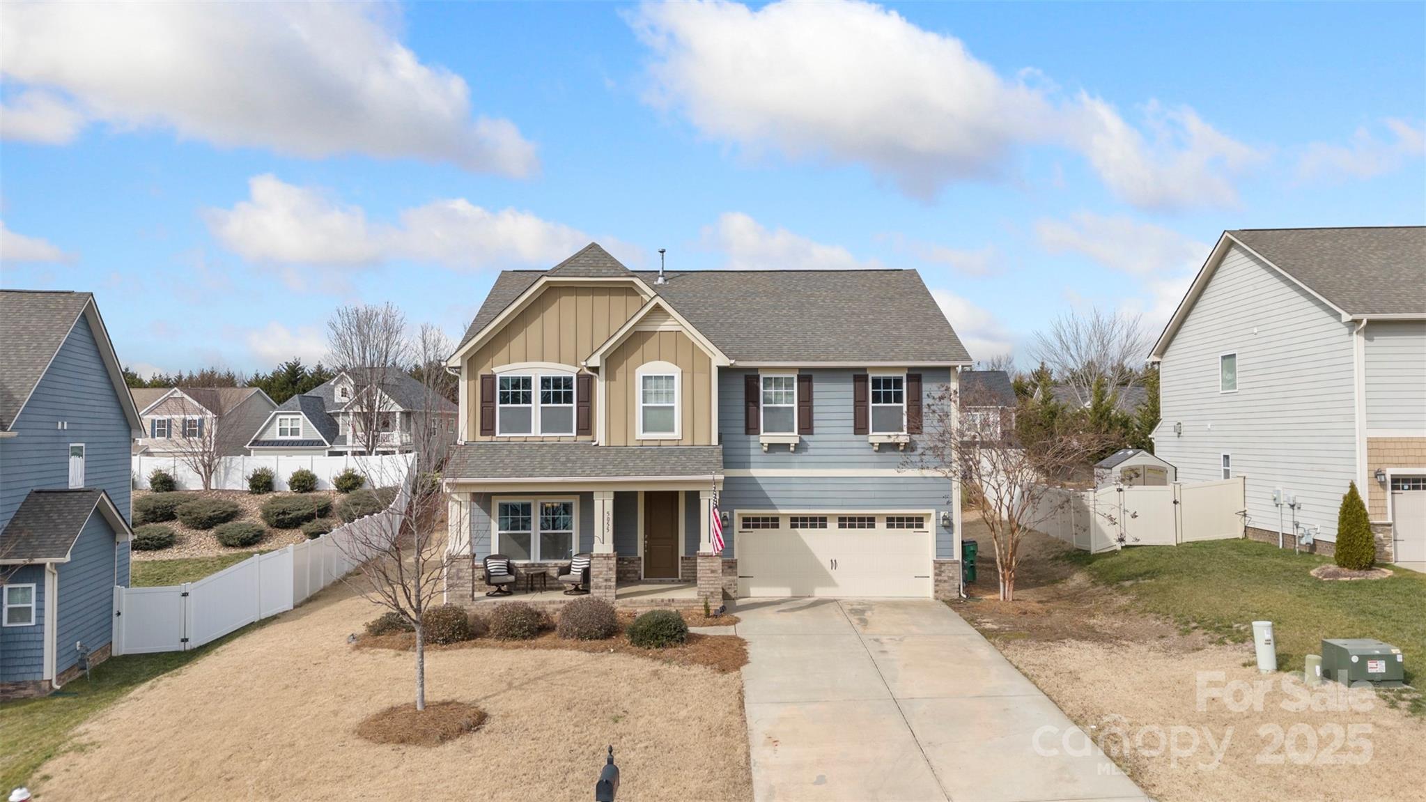 Property image 2 of 5055 Stonehill Lane in Chestnut Place, Matthews, NC 28104