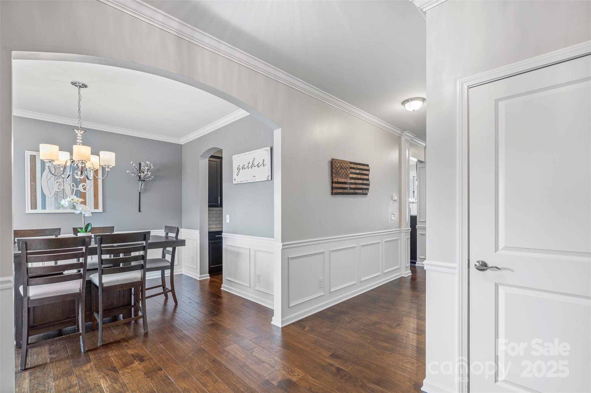 Property image 4 of 5055 Stonehill Lane in Chestnut Place, Matthews, NC 28104