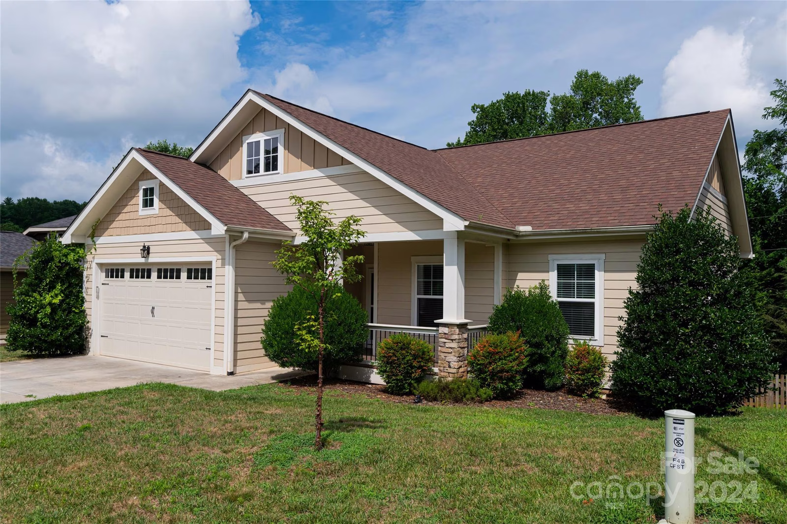 Property image 1 at 48 Asher Lane, Arden, NC 28704
