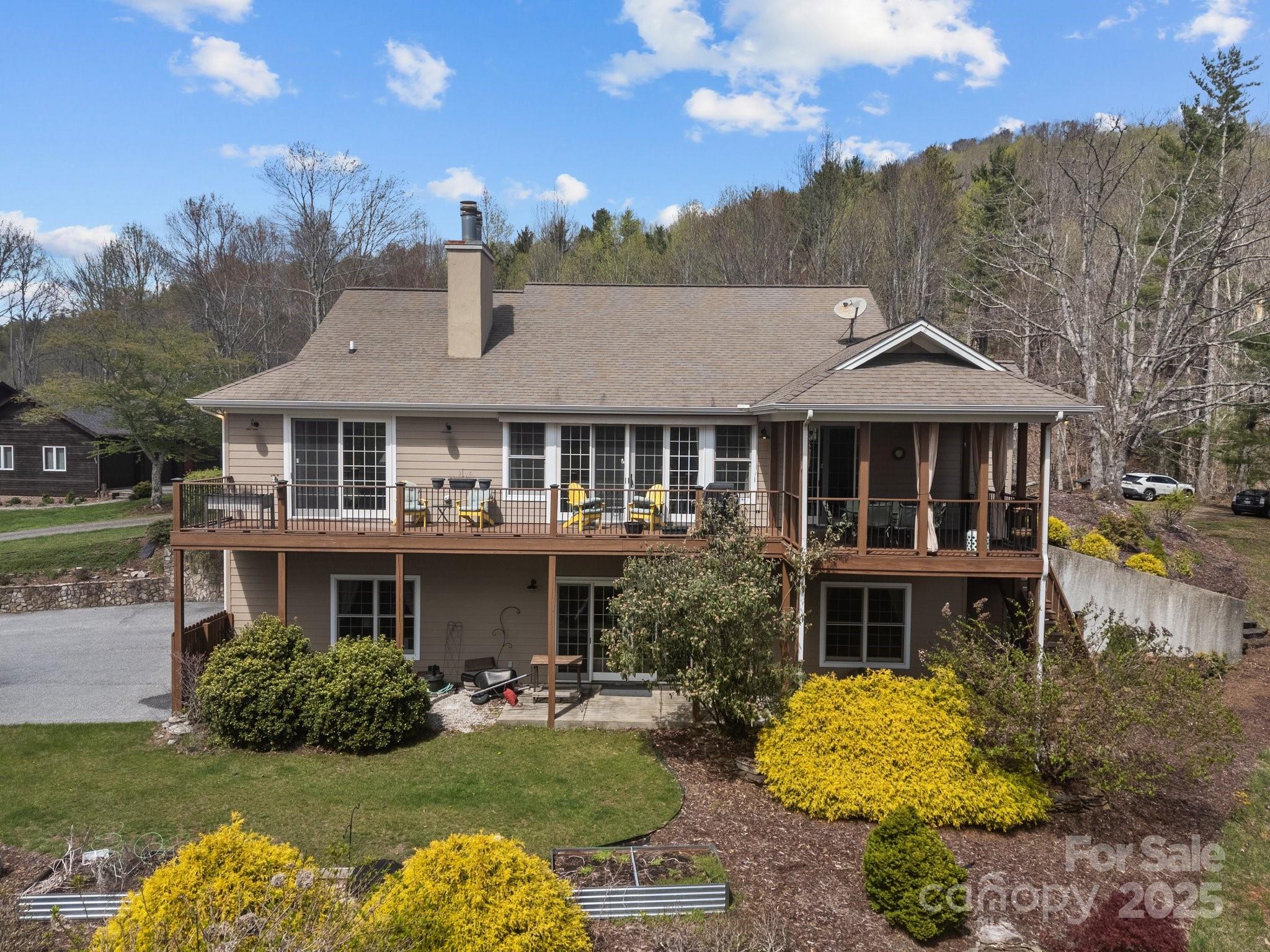 Property image 4 of 92 Branch Road in Apple Mountain, Spruce Pine, NC 28777