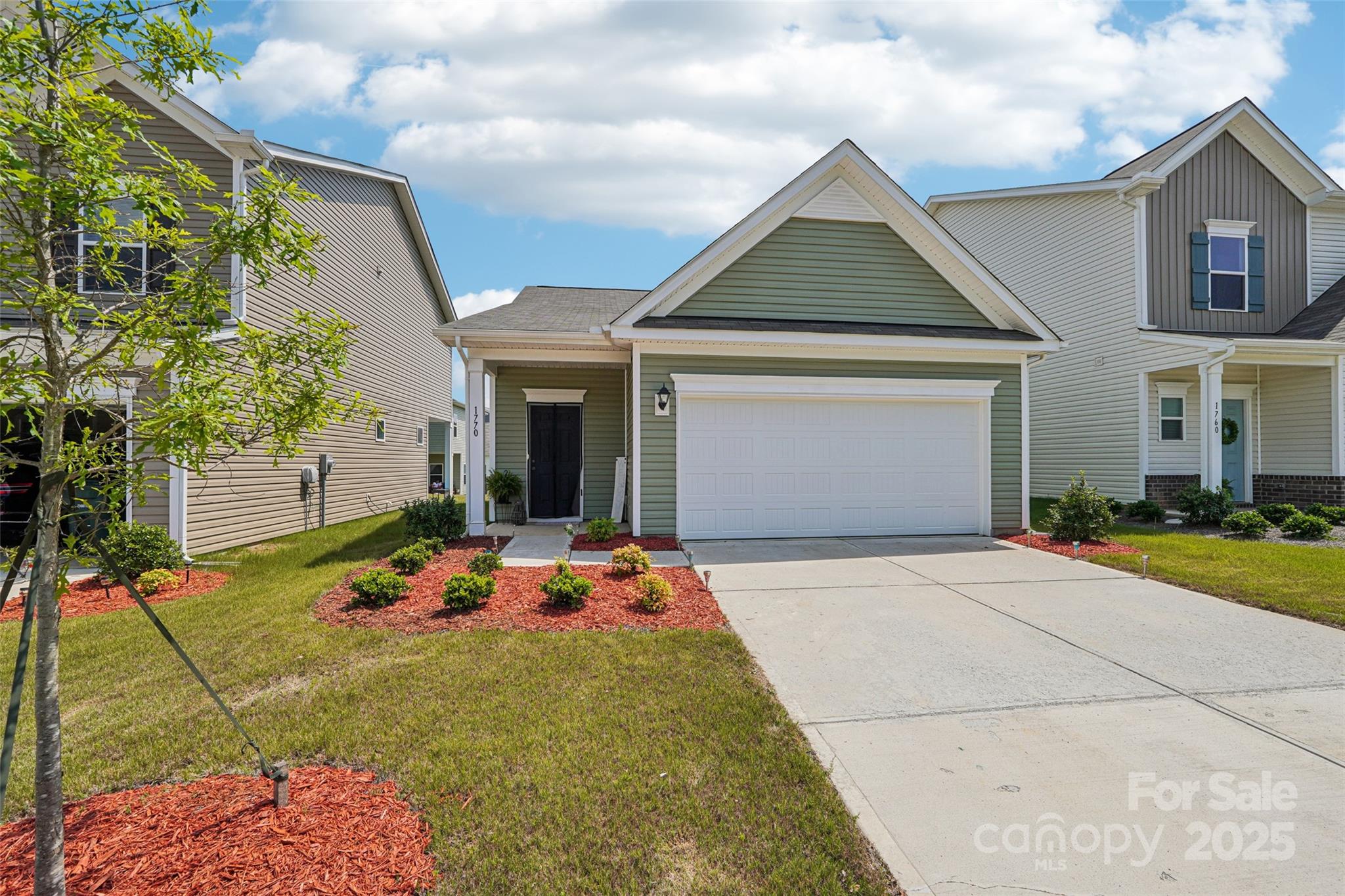 Property image 2 of 1770 Troon Drive in Country Club Village, Salisbury, NC 28144