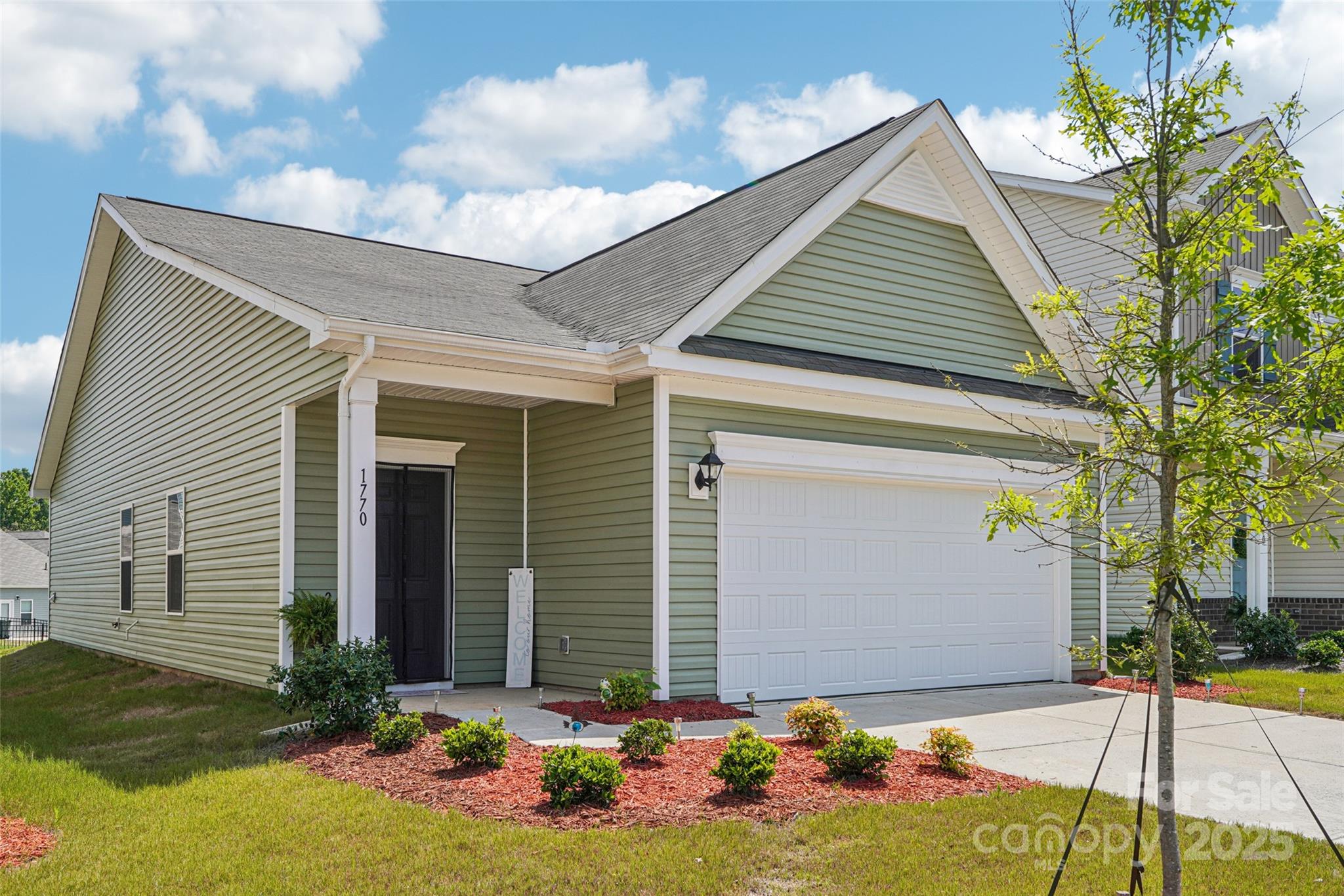Property image 3 of 1770 Troon Drive in Country Club Village, Salisbury, NC 28144