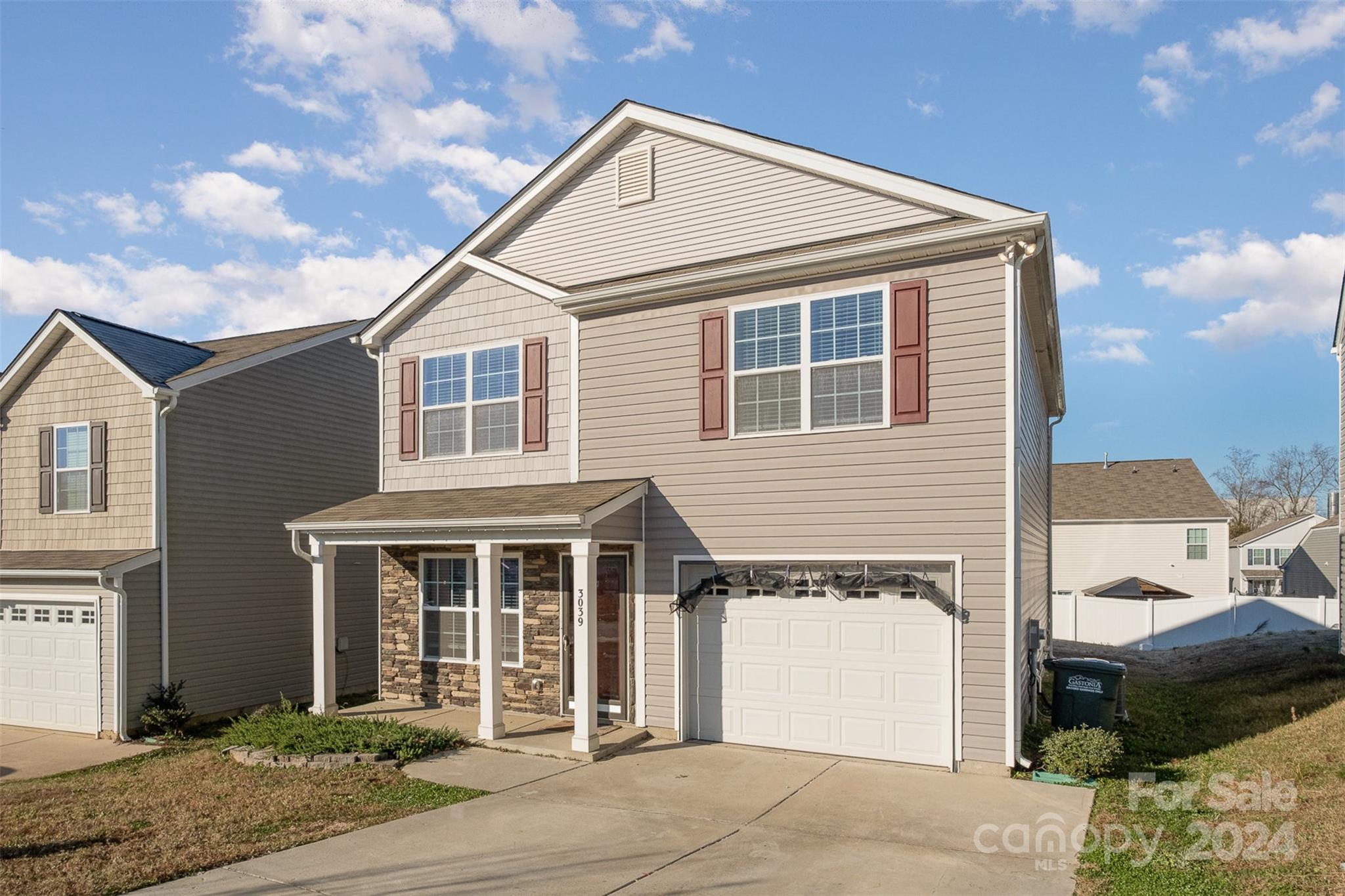 Property image 3 of 3039 Crabapple Lane in Apple Creek, Dallas, NC 28034