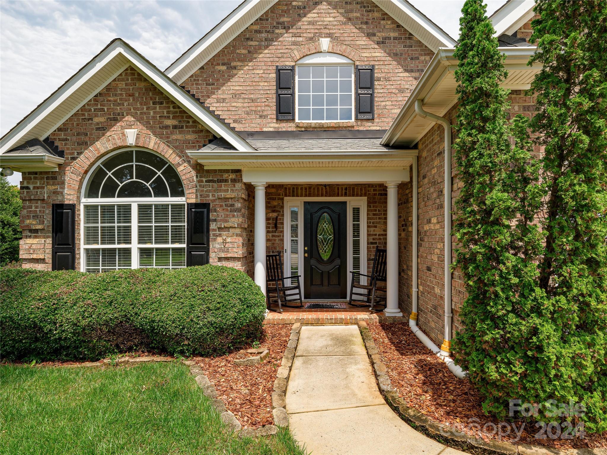 Property image 2 of 4507 Gwen Hartis Court in Crooked Creek Estates, Monroe, NC 28110