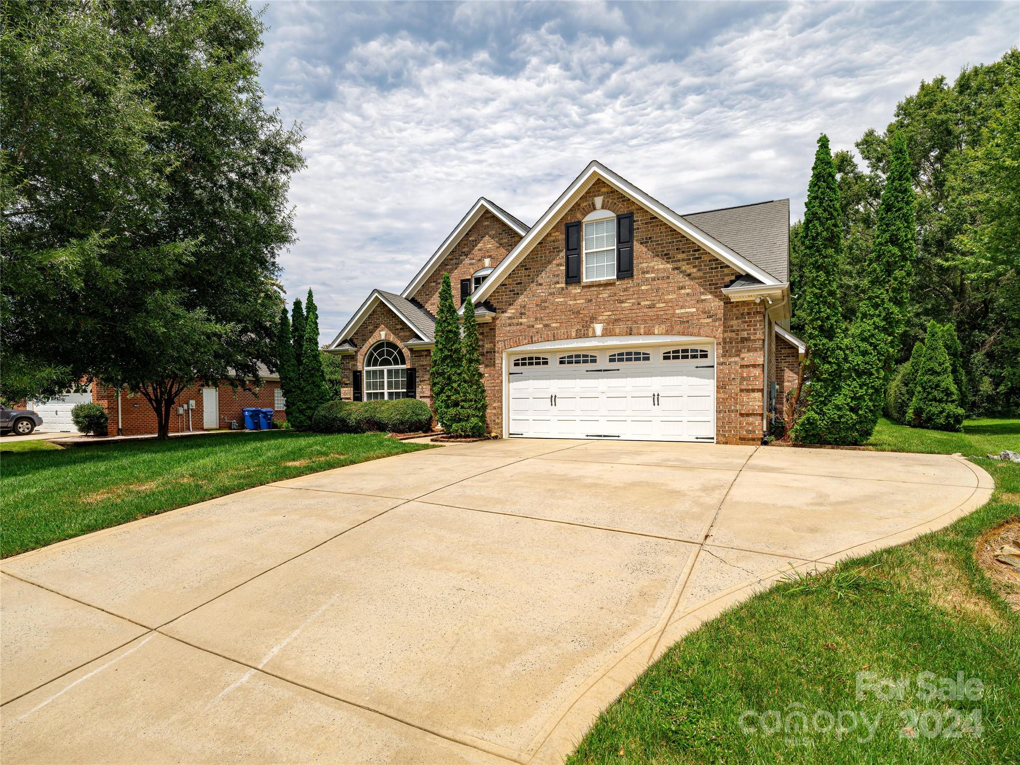 Property image 3 of 4507 Gwen Hartis Court in Crooked Creek Estates, Monroe, NC 28110