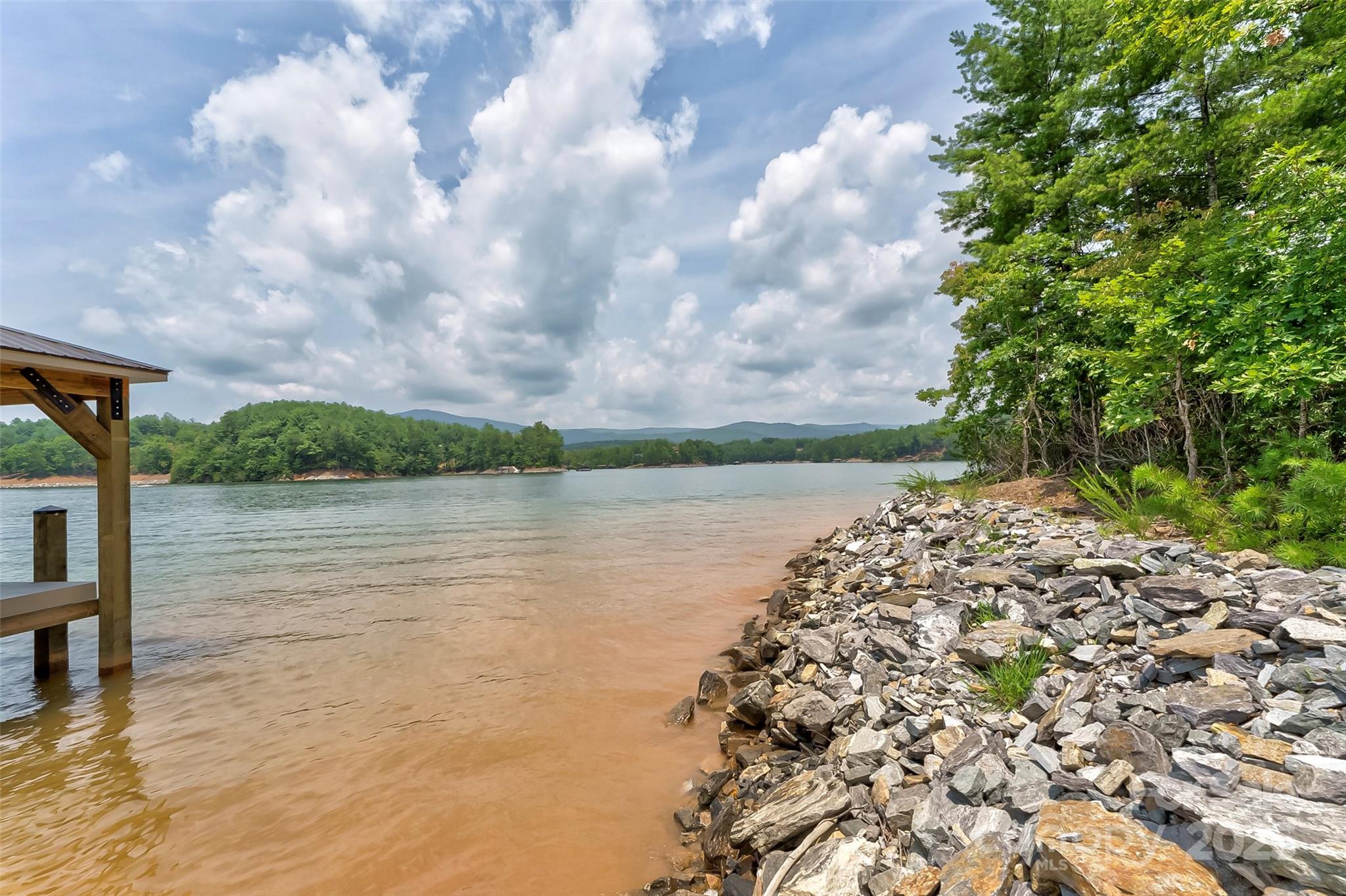 Property image 5 of 159 Deer Berry Drive in Old Wildlife Club, Nebo, NC 28761