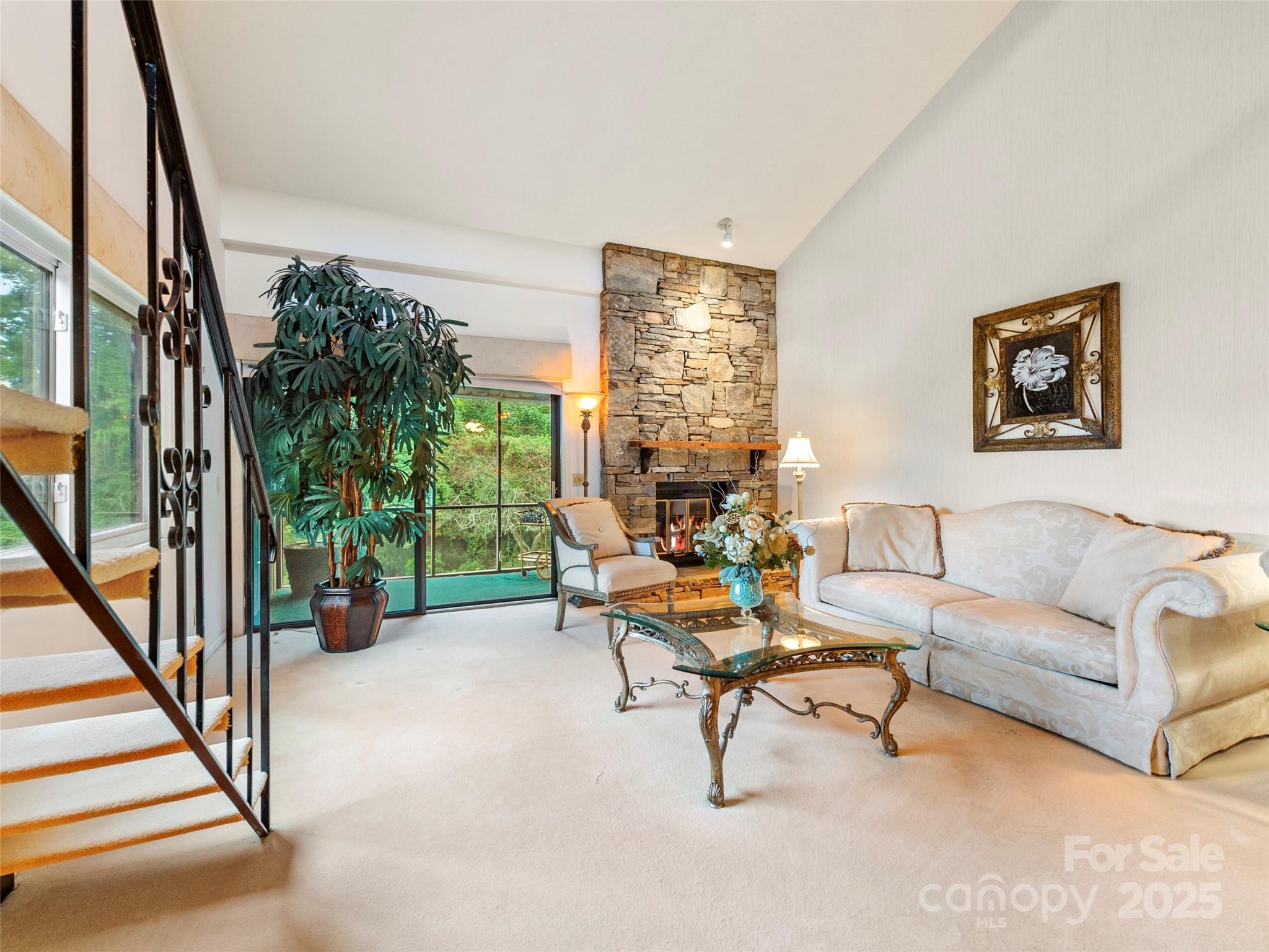 Property image 3 of 201 Juniper Lane in Lakemoor Village, Hendersonville, NC 28739