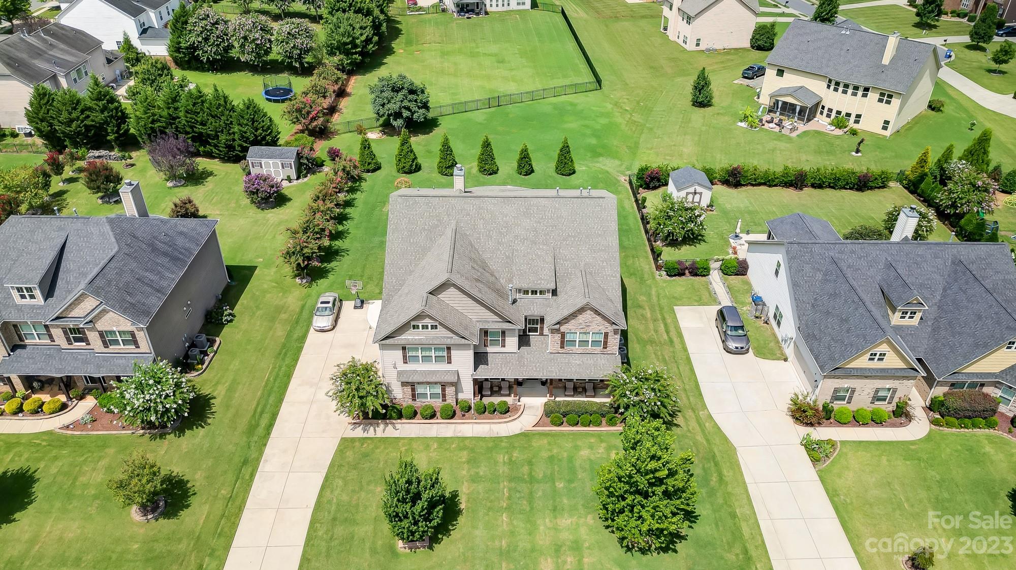 Property image 2 of 1312 Wynhurst Drive in Briarcrest North, Waxhaw, NC 28173
