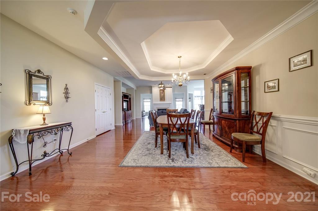 Property image 4 of 109 Wood Side Place in Villas of Sun Valley, Monroe, NC 28110