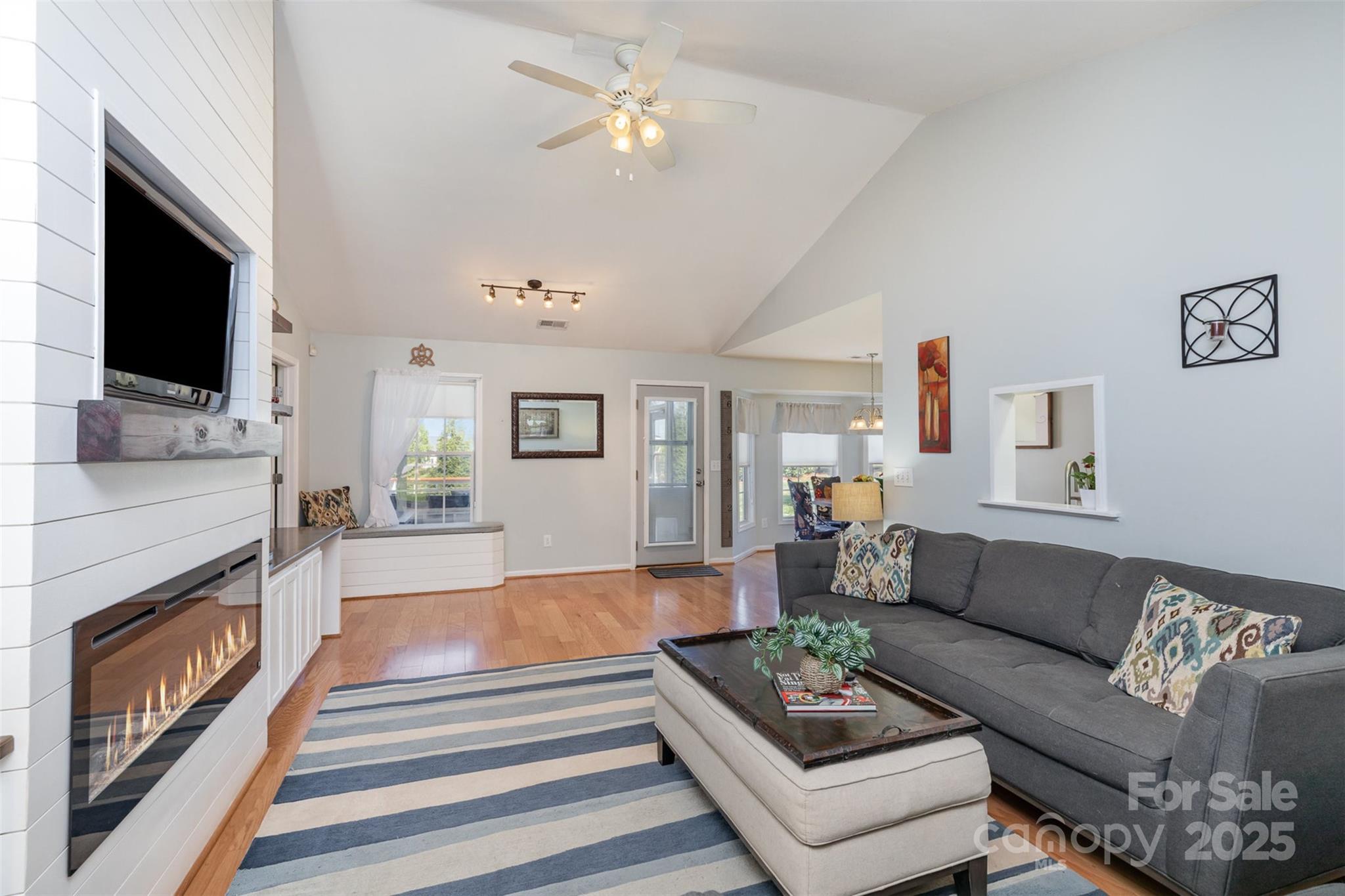 Property image 3 of 206 Summey Barker Drive in Summey Knoll, Dallas, NC 28034