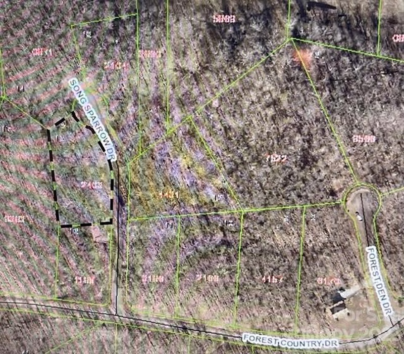 Property image 4 at Lot 15 Song Sparrow Drive, Marion, NC 28752