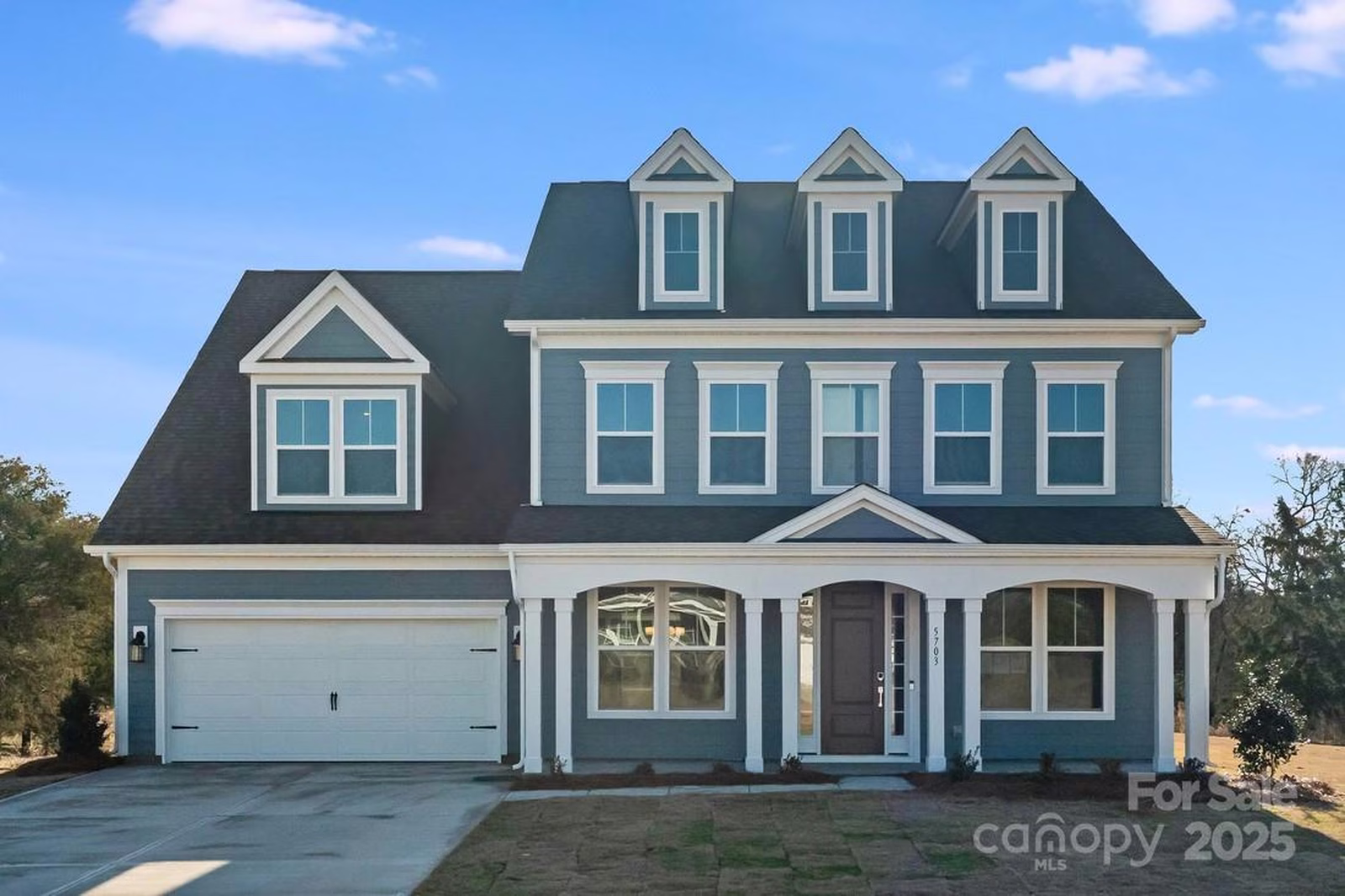 Property image 1 at 5703 Allburn Parkway, Concord, NC 28027