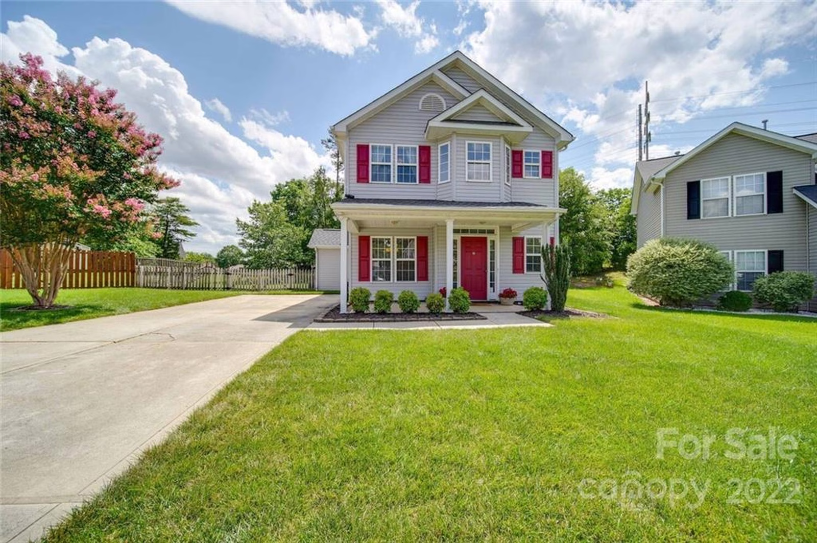 Property image 1 at 2206 Oakhurst Court, Kannapolis, NC 28081