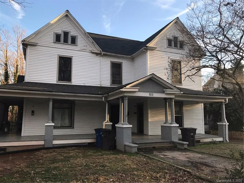 610 Davie Avenue