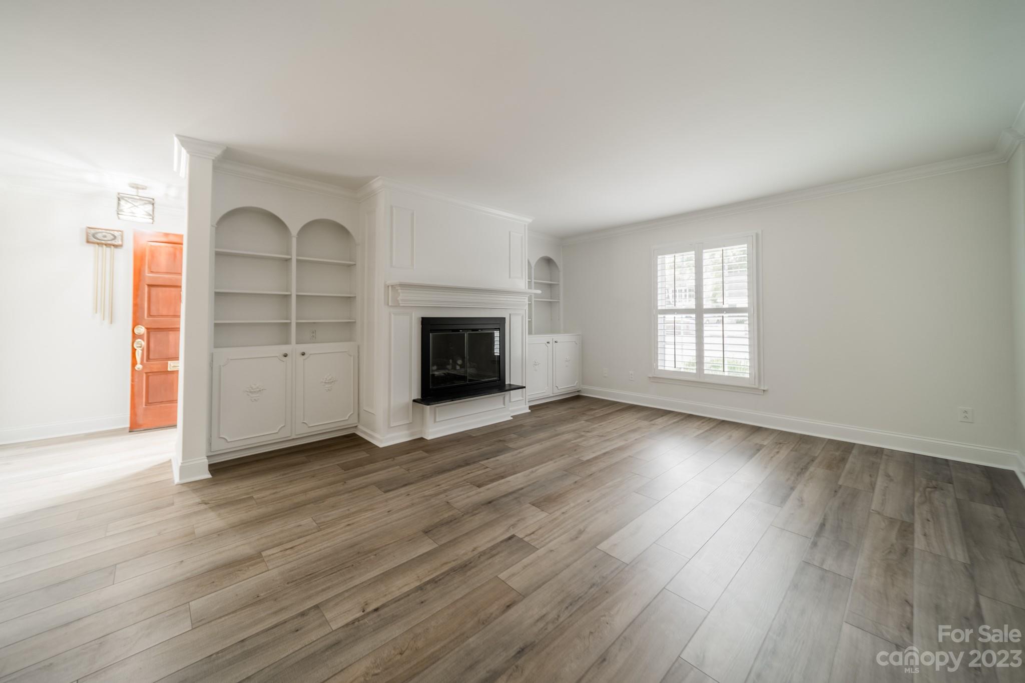 Property image 4 of 1704 Roxborough Road in Trianon, Charlotte, NC 28211